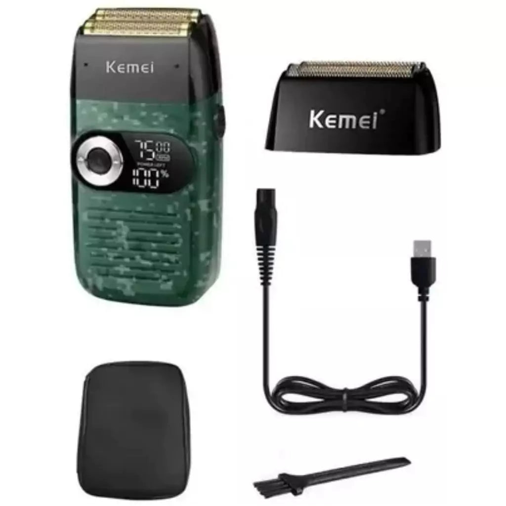 Originalماكنة الحلاقة الكاملة 2 في 1 - حلاقة اللحية بدون تهيج للبشرة