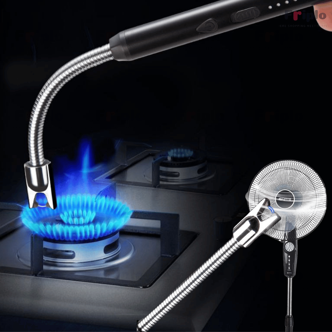 الولاعة الالكترونية القابلة للشحن