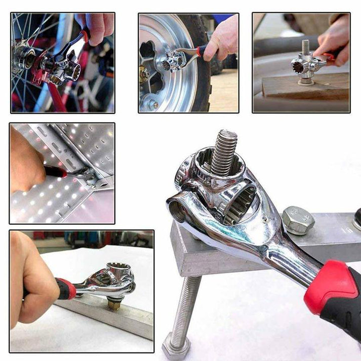 Tiger Tool
