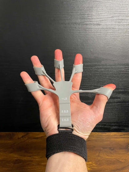 Gripster : تقوية قبضة اليد و إبراز عروق الدراع