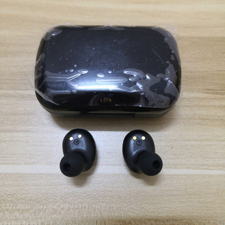 M10 سماعات لاسلكية مع بنك للطاقة