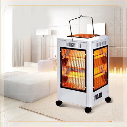 مدفأة كهربائية خمسة أوجه متعددة الإستعمال